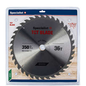 Specialist Sågklinga för trä Wood; 350x2,2x32 mm; Z36