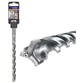 Technic Tivoly Borr för betong Master 3 Heavy Duty; 12x160 mm; SDS-plu