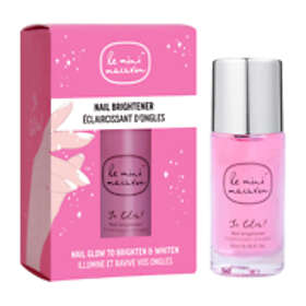 Le Mini Macaron Treatment Je Glow Nail Brightener 10ml