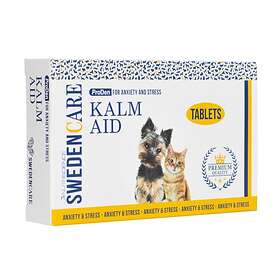 Swedencare Kalm Aid 30 tabletter