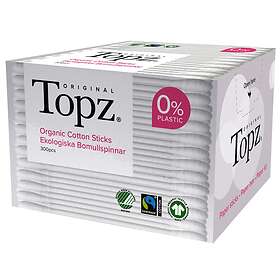 Topz Original Organic Cotton Sticks 300st