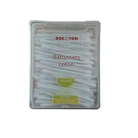 Bocoton Bomullstops 200st