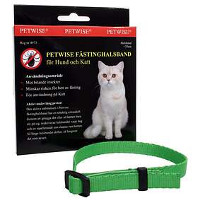 Petwise Fästinghalsband för Katt <35cm