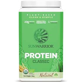 Sunwarrior Classic Protein 0,75kg