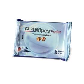 ICF CLX Pocket Wipes 20st