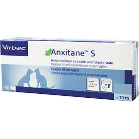 Virbac Anxitane S 30 tabletter