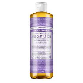 Dr. Bronner's Pure Castile Liquid Soap Lavender 475ml