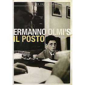 Il Posto - Criterion Collection (US) (DVD)