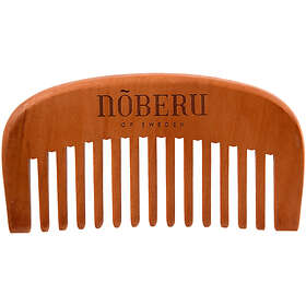 Noberu of Sweden Beard Comb