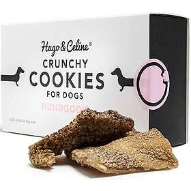 Hugo & Celine Crunchy Cookies Hundgodis 80g