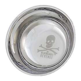 The Bluebeards Revenge Stainless Steel Shaving Bowl
