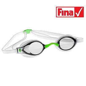 Mad Wave Record Breaker Simglasögon Vit