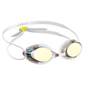 Mad Wave Streamline Rainbow Simglasögon Vit