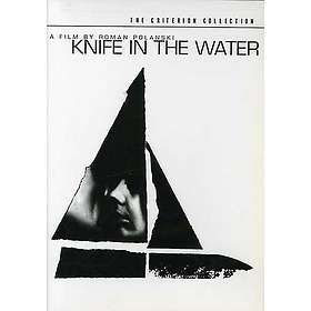 Knife in the Water - Criterion Collection (US) (DVD)