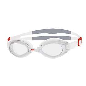 Zoggs Endura Swimming Clear Goggles Vit