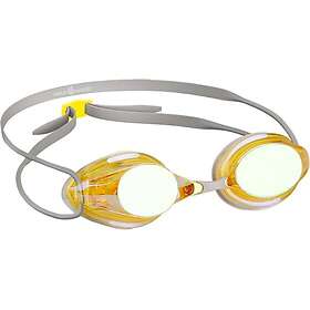 Mad Wave Streamline Rainbow Simglasögon Gul