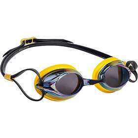 Mad Wave Spurt Rainbow Simglasögon Gul/Svart
