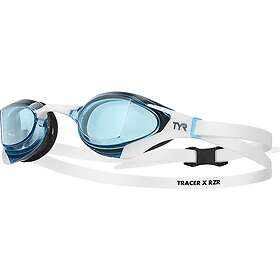 TYR Tracer X Rzr Racing Simglasögon Vit
