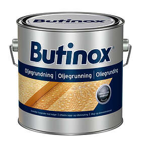 Butinox oljegrunning 2.7L