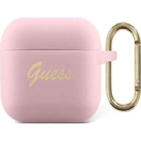 CG Mobile Guess Silicone Case for Apple Airpods 3