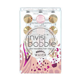 Invisibobble Waver Wildlife Nightlife 3-pack