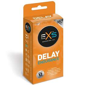 EXS Delay Kondomer (12st)