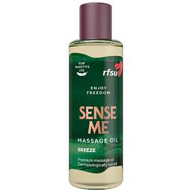 Breeze RFSU Sense Me Massage Oil 100ml