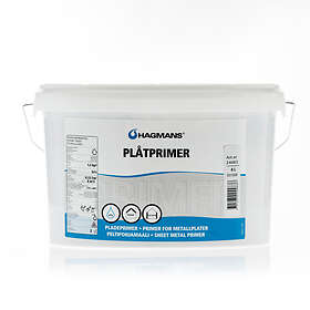Hagmans Plåtprimer Grip On 4L