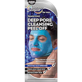 Montagne Jeunesse 7th Heaven For Men Spearmint Deep Pore Cleansing Peel Off Mask 10ml