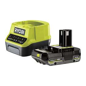 Ryobi Batterie RYOBI 18V Lithium-ion OnePlus 5.0 Ah RB18L50G pas