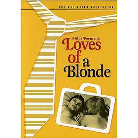 Loves of a Blonde - Criterion Collection (US) (DVD)