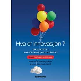 Hva er innovasjon?