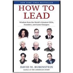 How to Lead