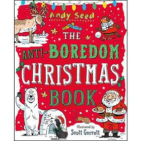 The Anti-Boredom Christmas Book