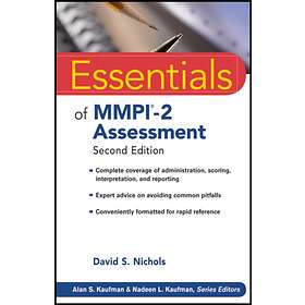 Essentials of MMPI-2 Assessment