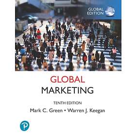 Global Marketing, Edition