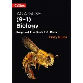 AQA GCSE Biology (9-1) Required Practicals Lab Book