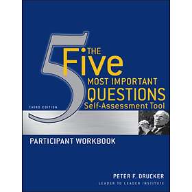 The Five Most Important Questions Self Assessment Tool