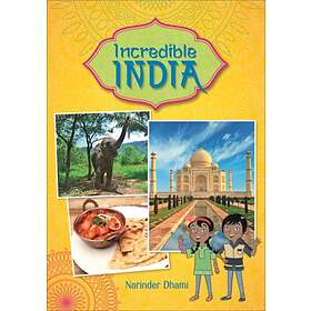 Reading Planet KS2 Incredible India Level 4: Earth/Grey band