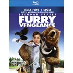 Furry Vengeance (US) (Blu-ray)