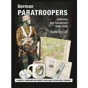 German Paratroopers Uniforms and Equipment 1936 1945