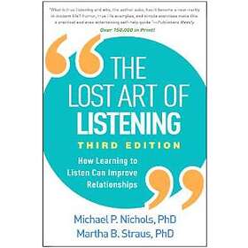 The Lost Art of Listening