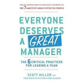 Everyone Deserves a Great Manager
