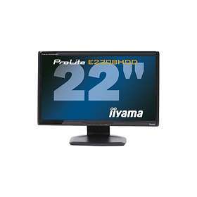 Iiyama ProLite E2208HDD-B1 Full HD