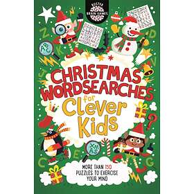 Christmas Wordsearches for Clever Kids (R)
