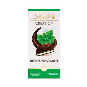 Lindt Creation Refreshing Mint Chokladkaka150g