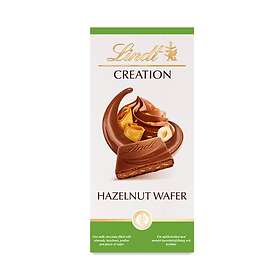 Lindt Creation Hasselnötsrån Chokladkaka 150g