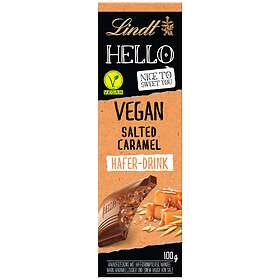 Lindt Hello Vegan Salted Caramel Chokladkaka 100g