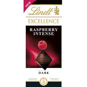 Lindt Excellence Raspberry Chokladkaka100g