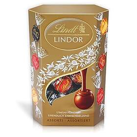 Lindt Lindor Blandet Cornet 200g